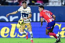Soi k&egrave;o g&oacute;c Mazatlan vs Pumas UNAM, 10h00 ng&agrave;y 13/9