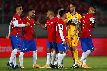 Nhận định, soi k&egrave;o Chile vs Venezuela, 7h ng&agrave;y 15/10