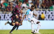 Soi k&egrave;o phạt g&oacute;c El Salvador vs Mexico, 9h05 ng&agrave;y 14/10