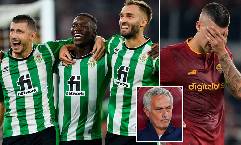 Oliver Thomas dự đo&aacute;n Betis vs Roma, 23h45 ng&agrave;y 13/10