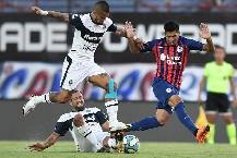 Soi k&egrave;o t&agrave;i xỉu Gimnasia vs San Lorenzo h&ocirc;m nay 2h30 ng&agrave;y 13/10