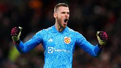 Hot! De Gea trở lại Premier League, đối đầu với Man United