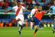 Nhận định, soi k&egrave;o Chile vs Peru, 7h00 ng&agrave;y 13/10