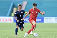 Nhận định, soi k&egrave;o Singapore vs Đảo Guam, 18h30 ng&agrave;y 12/10