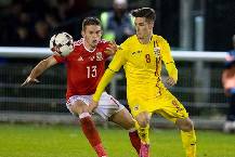 Nhận định, soi k&egrave;o U21 Thụy Điển vs U21 Moldova, 22h59 ng&agrave;y 13/10