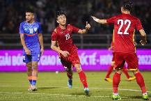 B&aacute;o ch&iacute; thế giới dự đo&aacute;n đội tuyển Việt Nam thắng Ấn Độ