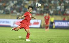 Bỏ lỡ nhiều cơ hội, đội tuyển Việt Nam bị Ấn Độ cầm h&ograve;a