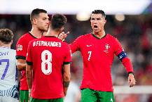 Soi k&egrave;o phạt g&oacute;c Ba Lan vs Bồ Đ&agrave;o Nha, 01h45 ng&agrave;y 13/10