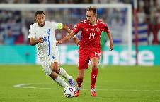 Si&ecirc;u m&aacute;y t&iacute;nh dự đo&aacute;n Đan Mạch vs Hy Lạp, 1h45 ng&agrave;y 13/10