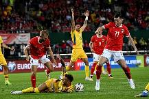 Si&ecirc;u m&aacute;y t&iacute;nh dự đo&aacute;n Romania vs &Aacute;o, 1h45 ng&agrave;y 13/10