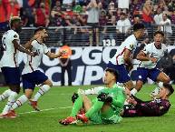 Đội h&igrave;nh ra s&acirc;n ch&iacute;nh thức Mỹ vs Mexico, 9h10 ng&agrave;y 13/11