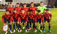 Nhận định, soi k&egrave;o T&acirc;y Ban Nha U19 vs Azerbaijan U19, 0h ng&agrave;y 14/11