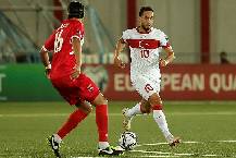 Nhận định, soi k&egrave;o Thổ Nhĩ Kỳ vs Gibraltar, 0h00 ng&agrave;y 14/11