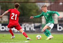Nhận định, soi k&egrave;o U21 Bắc Ireland vs U21 Lithuania, 21h ng&agrave;y 12/11