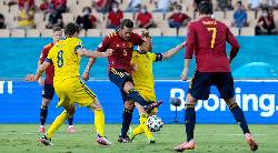 Soi k&egrave;o phạt g&oacute;c T&acirc;y Ban Nha vs Thụy Điển, 2h45 ng&agrave;y 15/11