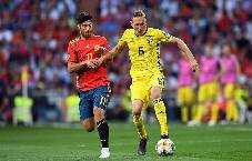 Ti&ecirc;n tri m&egrave;o dự đo&aacute;n T&acirc;y Ban Nha vs Thụy Điển, 2h45 ng&agrave;y 15/11