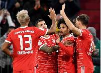 Đội h&igrave;nh ra s&acirc;n ch&iacute;nh thức Schalke vs Bayern Munich, 0h30 ng&agrave;y 13/11 (cập nhật)