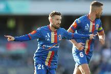 Nhận định, soi k&egrave;o Newcastle Jets vs Melbourne City, 13h ng&agrave;y 12/11