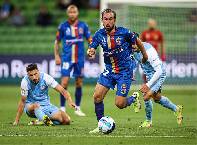 Ph&acirc;n t&iacute;ch k&egrave;o hiệp 1 Newcastle Jets vs Melbourne City, 13h ng&agrave;y 12/11