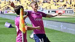 Ph&acirc;n t&iacute;ch k&egrave;o hiệp 1 Wellington Phoenix vs Western United, 9h ng&agrave;y 13/11