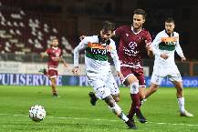 Soi k&egrave;o b&oacute;ng đ&aacute; Italia h&ocirc;m nay 12/11: Venezia vs Reggina