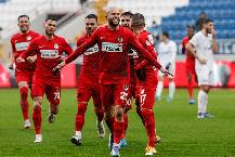 Soi k&egrave;o t&agrave;i xỉu Sivasspor vs Umraniyespor h&ocirc;m nay, 18h30 ng&agrave;y 12/11