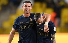 Ronaldo nổi giận với trọng t&agrave;i d&ugrave; Al Nassr thắng 3-1