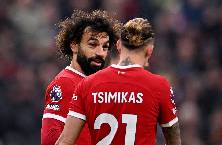 Salah tỏa s&aacute;ng, Liverpool vượt mặt Arsenal