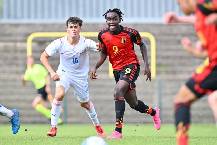 Nhận định, soi k&egrave;o U19 Bắc Macedonia vs U19 Bỉ, 21h00 ng&agrave;y 12/11: Trận chiến kh&ocirc;ng khoan nhượng