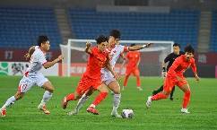 U22 Việt Nam xuất sắc gi&agrave;nh chiến thắng tr&ecirc;n s&acirc;n Trung Quốc