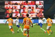 Ph&acirc;n t&iacute;ch k&egrave;o hiệp 1 Hebei CFFC vs Shandong Taishan, 19h ng&agrave;y 13/12