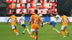 Soi k&egrave;o phạt g&oacute;c Shenzhen vs Shanghai Port, 17h ng&agrave;y 13/12