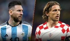 Jonathan Gorrie dự đo&aacute;n Argentina vs Croatia, 2h ng&agrave;y 14/12