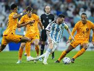 Ph&acirc;n t&iacute;ch k&egrave;o hiệp 1 Argentina vs Croatia, 2h ng&agrave;y 14/12