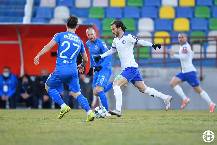 Ph&acirc;n t&iacute;ch k&egrave;o hiệp 1 Spaeri vs Gagra Tbilisi, 16h00 ng&agrave;y 12/12