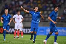 Ph&acirc;n t&iacute;ch k&egrave;o hiệp 1 Th&aacute;i Lan vs Đ&agrave;i Loan, 20h30 ng&agrave;y 14/12