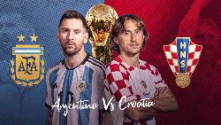 So s&aacute;nh gi&aacute; trị đội h&igrave;nh Argentina vs Croatia: Nam Mỹ vượt trội