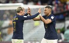 Soi k&egrave;o phạt g&oacute;c Ph&aacute;p vs Morocco, 2h ng&agrave;y 15/12