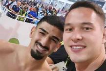 Đồng đội cũ muốn ghi b&agrave;n v&agrave;o lưới Filip Nguyễn ở Asian Cup 2023