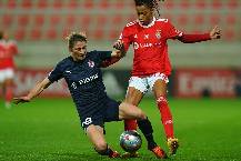 Nhận định, soi k&egrave;o Nữ Benfica vs Nữ Frankfurt, 3h00 ng&agrave;y 14/12