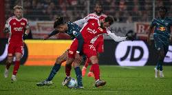 Si&ecirc;u m&aacute;y t&iacute;nh dự đo&aacute;n Union Berlin vs RB Leipzig, 2h30 ng&agrave;y 13/12