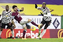 Kết quả b&oacute;ng đ&aacute; h&ocirc;m nay, 13/1: Pogba đưa MU l&ecirc;n đỉnh Ngoại hạng Anh