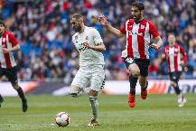 Lịch thi đấu b&oacute;ng đ&aacute; h&ocirc;m nay 14/1: Real Madrid vs Athletic Bilbao