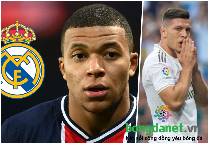 Tin chuyển nhượng Real Madrid 13/1: Thanh l&yacute; Jovic, đ&oacute;n Mbappe