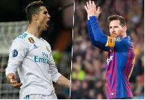 TOP những ch&acirc;n s&uacute;t vĩ đại nhất lịch sử c&aacute;c CLB: Ronaldo v&agrave; Messi qu&aacute; b&aacute;