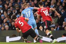 Lịch sử đối đầu MU vs Man City, 19h30 ng&agrave;y 14/1