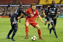 Nhận định, soi k&egrave;o Adelaide vs Melbourne Victory, 15h45 ng&agrave;y 14/1