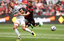 Ph&acirc;n t&iacute;ch k&egrave;o hiệp 1 Brisbane Roar vs Wellington Phoenix, 13h ng&agrave;y 14/1