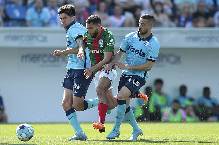 Soi k&egrave;o b&oacute;ng đ&aacute; Bồ Đ&agrave;o Nha h&ocirc;m nay 14/1: Vizela vs Maritimo