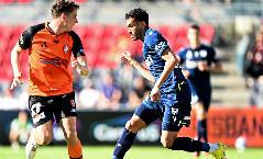 Soi k&egrave;o phạt g&oacute;c Brisbane Roar vs Wellington Phoenix, 13h ng&agrave;y 14/1